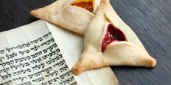 Purim, D-o e il Caso